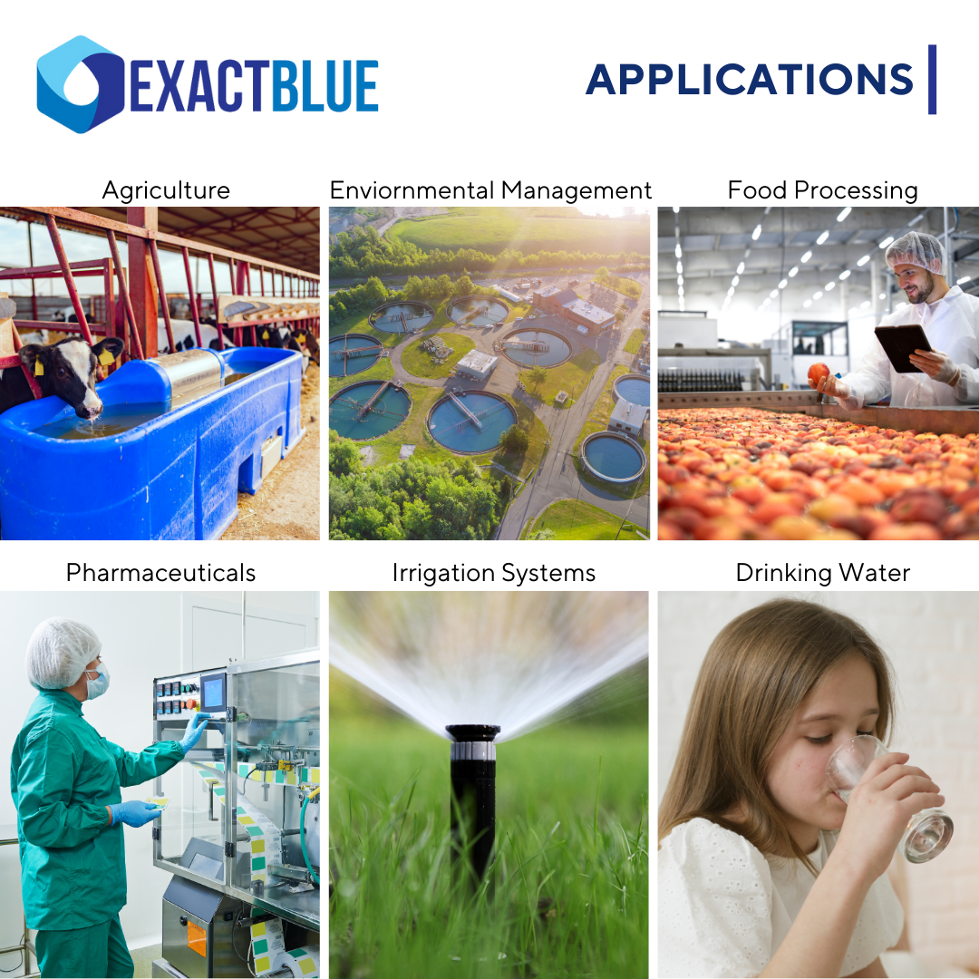 ExactBlue Mobile Lab Platform