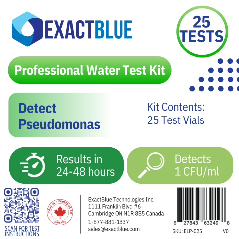 ExactBlue Pseudomonas