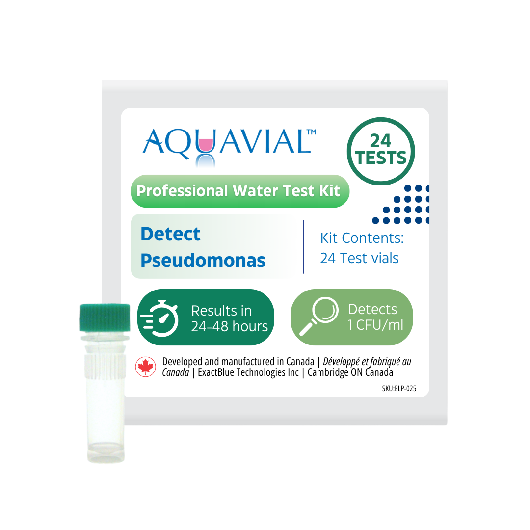 ExactBlue Pseudomonas