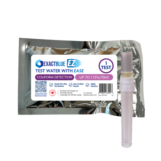 ExactBlue EZ Coliform
