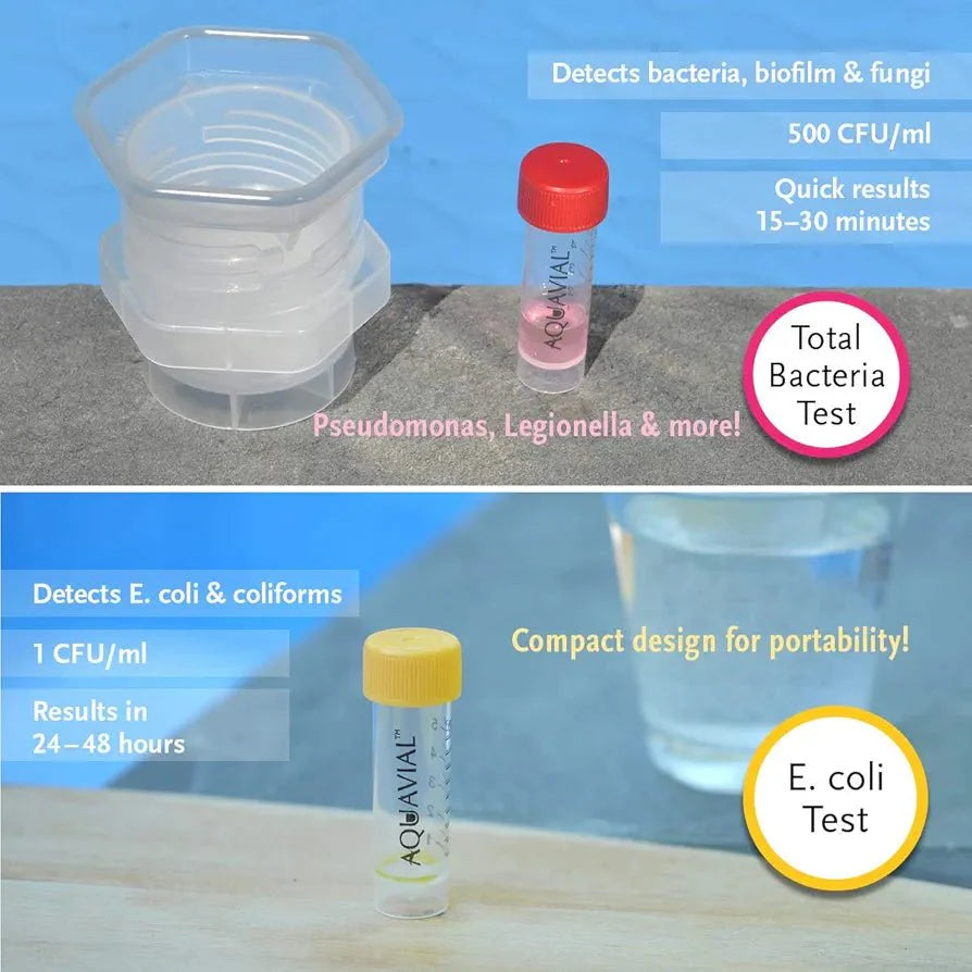 AquaVial Plus 2