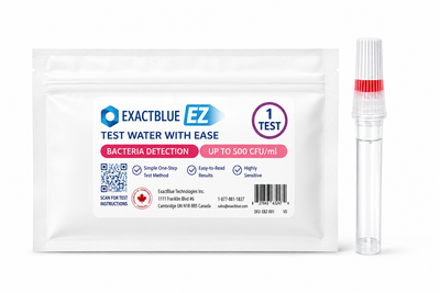 ExactBlue EZ Bacteria