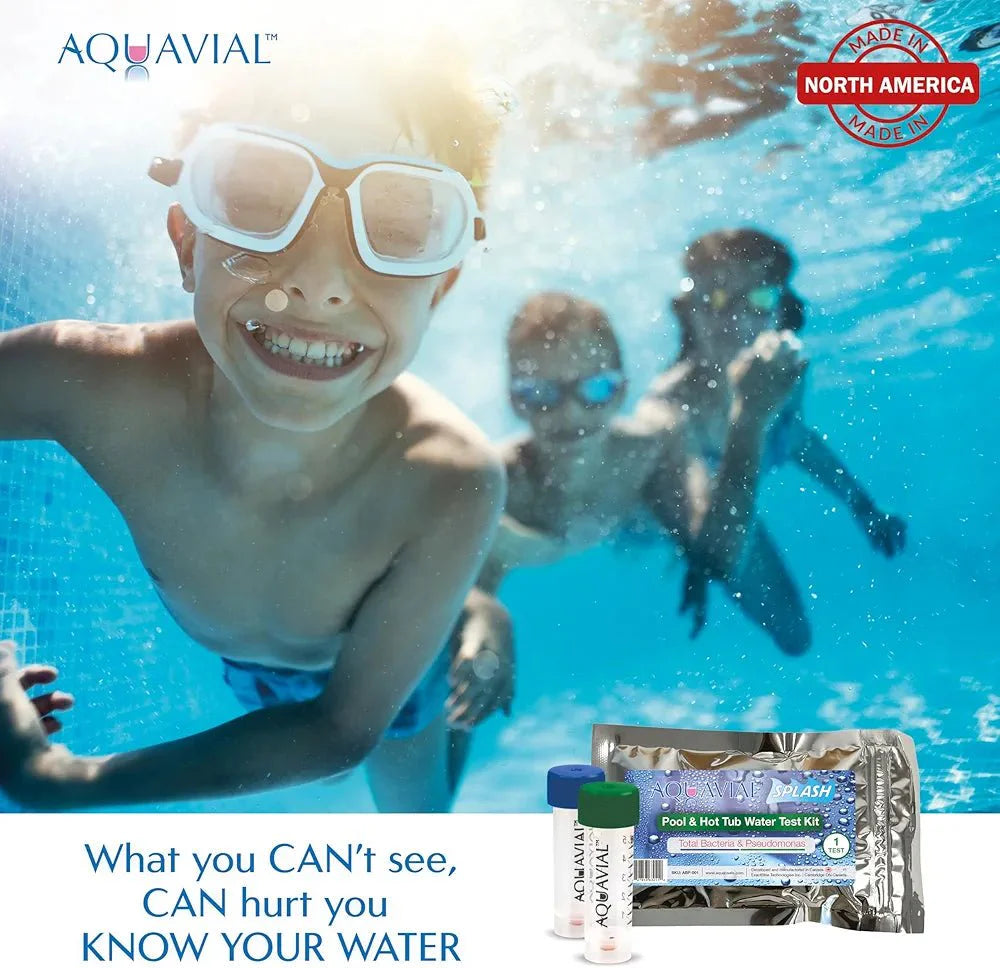 AquaVial Splash 2