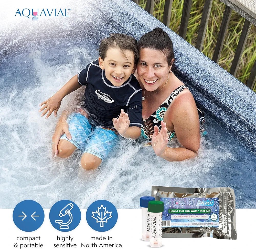AquaVial Splash 4