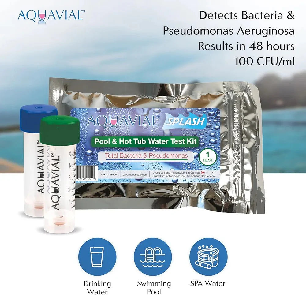 AquaVial Splash 3